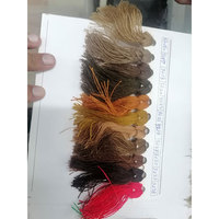 Approvisionnement d'usine haute torsion tricot tissage teint motif 100% doux Regar acrylique Chenille fil nouvelle arrivée de haute qualité