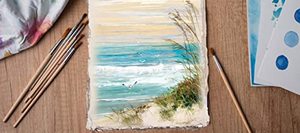 Handmade A4 Sheets Eco-Friendly Natural Fiber Sustainable Office Art Craft Stationery <b>Paper</b> for Gift Use Paperboard Printing - Product Image 2