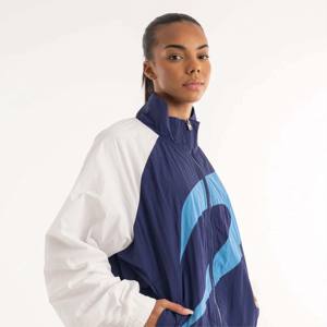 Veste polaire athlétique pour femme-coupe ajustée, haut de course à glissière complète avec trou pour le pouce, doublé polaire pour plus de chaleur - Product Image 2