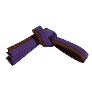 ชุดเข็มขัดนิ่มและคาราเต้จิว100% ผ้าโพลีเอสเตอร์ปรับแต่งได้ - Product Image 1