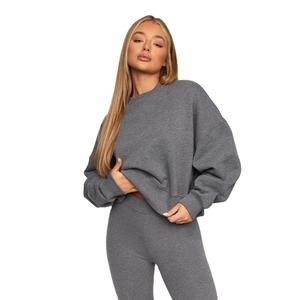 Sudaderas Extra Grandes Personalizadas con Estampado a Precio de Mayoreo para Mujer, Sudadera con Logotipo Personalizado, Ropa Urbana, Servicio OEM - Product Image 2