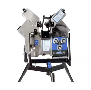 Spinball 3 Ruedas XL Baseball Pitching Machine Best Seller/Equipo de Entrenamiento - Product Image 5