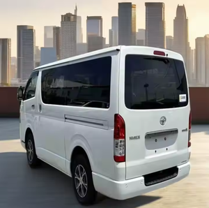 22 Vans Toyota Hiace d'occasion en excellent état, certifiés par un fournisseur fiable, inspectés - Product Image 1
