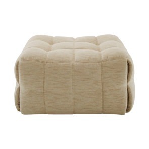 Silla de sofá individual de compresión de diseño moderno para espacios pequeños, tapicería de tela con mechones, muebles nórdicos para el hogar para sala de estar - Product Image 5