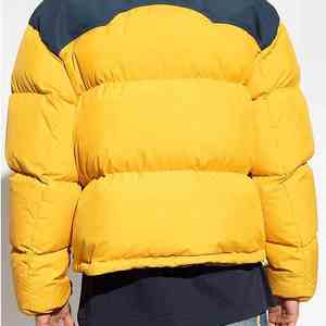 Veste de mode personnalisée, doudoune d'hiver, veste d'hiver pour homme, doudoune North Face, veste d'hiver épaisse, manteau d'hiver chaud, veste à bulles - Product Image 4