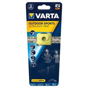 Linterna Deportiva Recargable Lime 018631201401 con LED de 3W y 300 lm de Brillo - Product Image 3