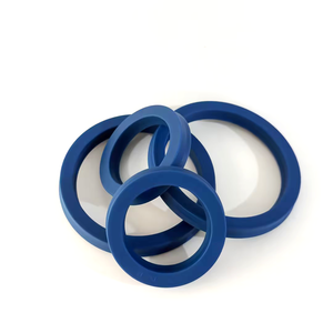 Joint d'étanchéité haute pression pour tige de piston IDI, joint d'étanchéité hydraulique pour cylindre, joint d'essuie-poussière en polyuréthane PU pour excavatrice et équipement de construction - Product Image 1