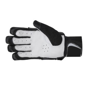 Gants de cricket en cuir sur mesure de qualité supérieure, fermeture à boucle, légers, durables, ambidextres, couleurs personnalisées, logo-équipe - Product Image 5