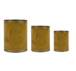 เชิงเทียนโลหะโลหะสีขาวโทนสีทองสำหรับงานแต่งงานตกแต่งบ้านห้องนั่งเล่นงานปาร์ตี้คริสต์มาส - Product Image 5