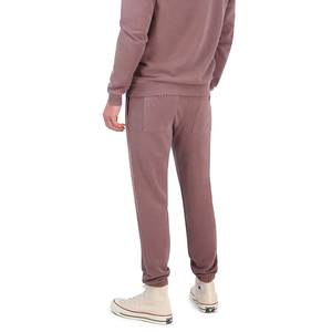 Ensemble sweat-shirt et pantalon de survêtement baggy deux pièces pour homme, haute qualité, hiver, personnalisé, épais, coupe oversize, 100% coton, séchage rapide - Product Image 4