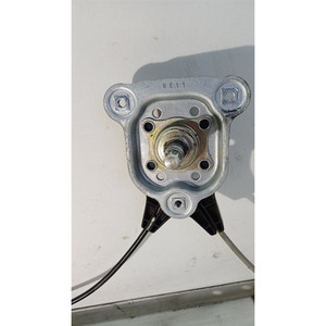 Mecanismo Regulador de Ventanilla Trasera Izquierda OPEL Karl Serie 42389910 B10XE (15>17) - Product Image 6