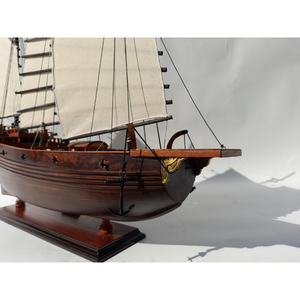 Trung Quốc rác tối mô hình bằng gỗ tàu/gỗ thủ công mỹ nghệ cao tàu mô hình/bằng gỗ cao tàu mô hình - Product Image 5