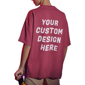 Camisetas de Algodón 100% de Alta Calidad con Estampado Personalizado para Hombre, Elegantes, Cómodas, Transpirables y Ecológicas, Proveedor de Ropa Deportiva - Product Image 5