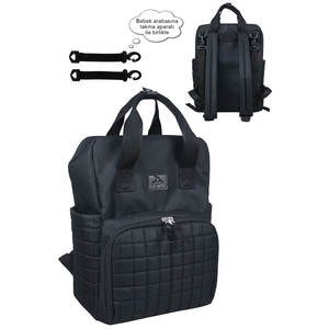 DT & FMCG Porte-équipements pour sac de soins pour bébé Poussettes et accessoires - Product Image 1