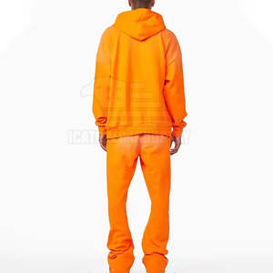 Chándal de manga larga para hombre, superventas, nuevo diseño, chándal para hombre, chándal de moda para hombre para adulto - Product Image 4