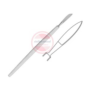 Couteaux d'opération Scalpels chirurgicaux Couteaux chirurgicaux de haute qualité - Product Image 2