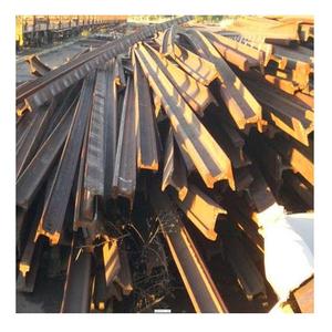Rails en acier pur de qualité supérieure HMS 1/2, ferraille/métal recyclé, à vendre au prix de gros le plus bas - Product Image 2
