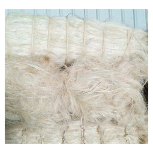 Durable SSUG Grade Raw Sisal <b>Fiber</b> Long Clean Golden Color <b>Fiber</b> for Rope Brush and Industrial Textile Making - Product Image 3