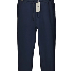 Pantalon de survêtement décontracté 100% coton à séchage rapide anti-rides et anti-boulochage Caractéristiques Pantalon évasé à motif cargo empilé Service OEM - Product Image 2