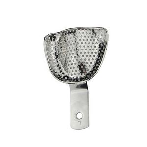 Bandeja de Impresión Dental de Ortodoncia para Materiales de Impresión, Instrumentos de Acero Inoxidable de Alta Calidad Personalizados - Product Image 3
