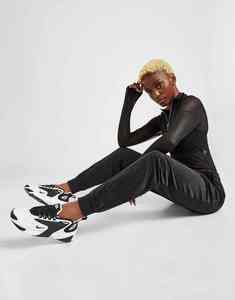 Pantalons de survêtement pour femmes, taille haute, coupe ample, avec poches, décontractés, streetwear - Product Image 4