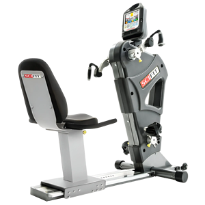 Système de gym à domicile Scifit Sport Total Body Exerciser, machine de fitness intérieure remanufacturée - Product Image 3