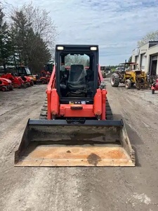 รถตักดิน Kubota SVL75-2 ดีเซล แบบตีนตะขาบ ระบบไฮดรอลิกเต็มรูปแบบ สำหรับงานก่อสร้างและงานเกษตร - Product Image 5
