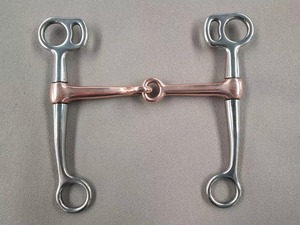 Estribos Premium para caballos en acero inoxidable con pantalones de soporte antideslizantes - Product Image 6