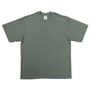 เสื้อยืดเปิดไหล่ผ้าฝ้าย100% สำหรับผู้ชายปรับแต่งได้ตามต้องการสำหรับอุตสาหกรรมผ้าถัก - Product Image 4