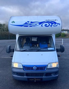 Autocaravana Elnagh Marlin 65D Usada del 2005, RV Familiar Económica en Venta - Product Image 2