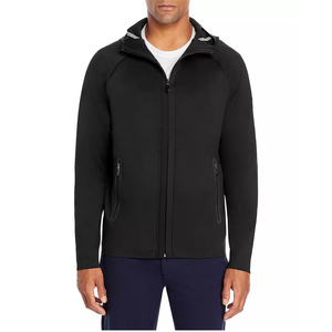 Acceptez votre Logo et votre Design imprimé 50% coton 50% Polyester doublé polaire automne et hiver personnalisé homme à capuche - Product Image 1