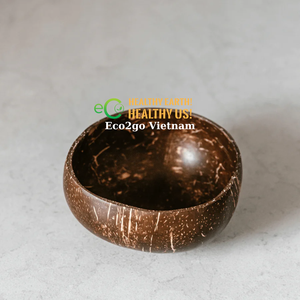 ¡Nuevo diseño 2024! Tazón de cáscara de coco Sostenible/Tazón de cáscara de coco/Tazón de servicio de cáscara de coco al por mayor y bueno - Product Image 5