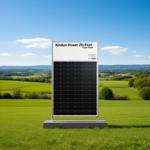 Panneau solaire Xindun Power ZD-P440 - Product Image 3