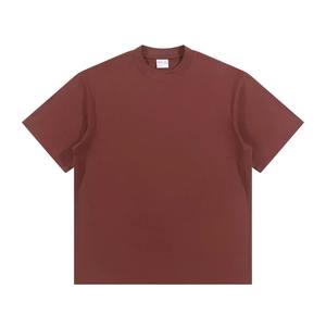 True CLASSIC เสื้อยืดลูกเรือเข้ารูปของผู้ชายเสื้อยืดคลาสสิกแบบพรีเมี่ยมสำหรับผู้ชายเสื้อยืดแห้งเร็วระบายอากาศได้ดี - Product Image 3