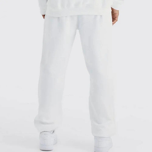 Hot Selling Tracksuit <b>Pullover</b> Blank Plain Sweatsuit For Unisex 100% cotton Oversized Hoodie and Sweatpants Set Sweat Suits <b>Men</b> - Product Image 6