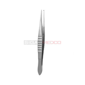 Forceps de capsulorhexis en acier inoxydable allemand, instruments chirurgicaux ophtalmiques manuels, rétine, cornée, cataracte, durable, SIGAL MEDCO - Product Image 2