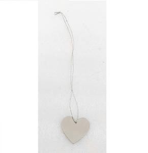 Recién Llegado, Espejo Decorativo Navideño de Acero Inoxidable de Alta Calidad, Elegante, con Forma de Corazón, para Fiestas de Año Nuevo, Pulido Espejo. - Product Image 5