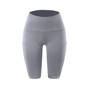 Shorts Deportivos para Mujer al Por Mayor, Sostenibles, Transpirables, Ecológicos, de Alta Calidad, con Colores y Logotipo Personalizables - Product Image 1