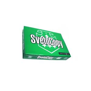 กระดาษ A4 svetocopy ที่มีเทคโนโลยีป้องกันการติดขัดสำหรับการพิมพ์อย่างต่อเนื่อง - Product Image 6