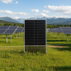 แผงโซลาร์เซลล์แบบโมโนคริสตัลไลน์สองหน้า 550 วัตต์ ประสิทธิภาพสูง SKM560M-72H โดย Siko Solar - Product Image 3