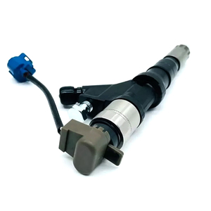 Inyector de Combustible Diésel JISION 095000-5226 23670-E0341, Inyector Common Rail Diésel, Piezas de Maquinaria de Construcción de Fábrica - Product Image 3