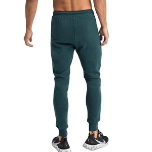 Pantalones de chándal holgados de rendimiento atlético para hombre, pantalones de chándal de lana ligeros de alta calidad, venta al por mayor, 2024 - Product Image 6