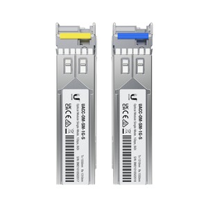 Module SFP Ubiquiti UACC-OM-SM-1G-S-2, BIDI, SM, Simplex LC, 1,25 Gbit/s, 3 km - Product Image 3