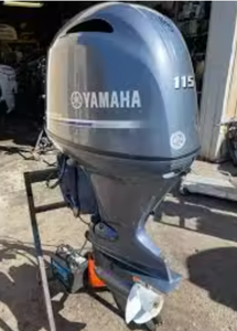 เครื่องยนต์เรือติดท้าย 4 จังหวะ รุ่นใหม่ ปี 2025 กำลัง 15 แรงม้า 40 แรงม้า 70 แรงม้า 75 แรงม้า 90 แรงม้า 115 แรงม้า 250 แรงม้า - Product Image 5