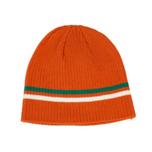 หมวกบีนนี่ถักแบบอบอุ่นสำหรับผู้ใหญ่หมวกบีนนี่ลายสก๊อตสไตล์ใหม่สำหรับหน้าหนาวออกแบบโลโก้ได้ตามต้องการ - Product Image 4