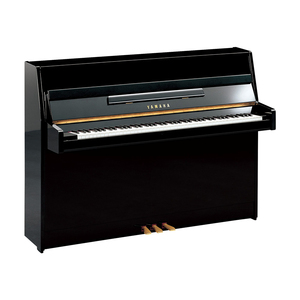 Piano Vertical <span class=keywords><strong>YAMAHA</strong></span> JU109 PE, Piano para Estudiantes, Original - Product Image 1