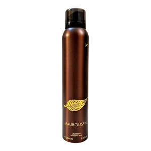 มาบูซิน 200 มล. คริสตัล อูด โรลออนระงับกลิ่นกายสำหรับผู้ชาย - Product Image 1
