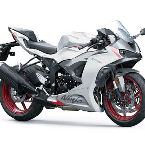 มอเตอร์ไซค์สปอร์ต Kawasaki Ninja ZX-6R 636cc ของแท้ใหม่ - Product Image 1