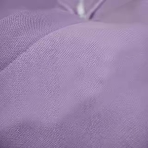 Sudadera con Capucha de Felpa Francesa de Lujo Internacional Outfitize, Sudadera Lisa sin Estampado con Hombros Caídos - Product Image 5