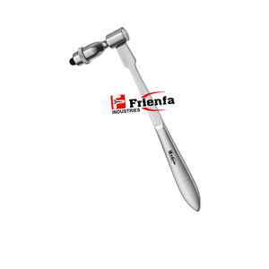 Instrumentos Quirúrgicos TRAUBE de 22 CM, Fabricantes de Instrumentos Quirúrgicos, Acero Inoxidable de Alta Calidad, Gran Venta - Product Image 1